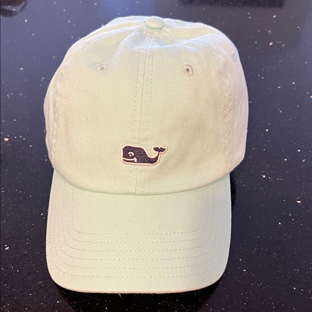Vineyard Vines Whale Cap - Blue/Green